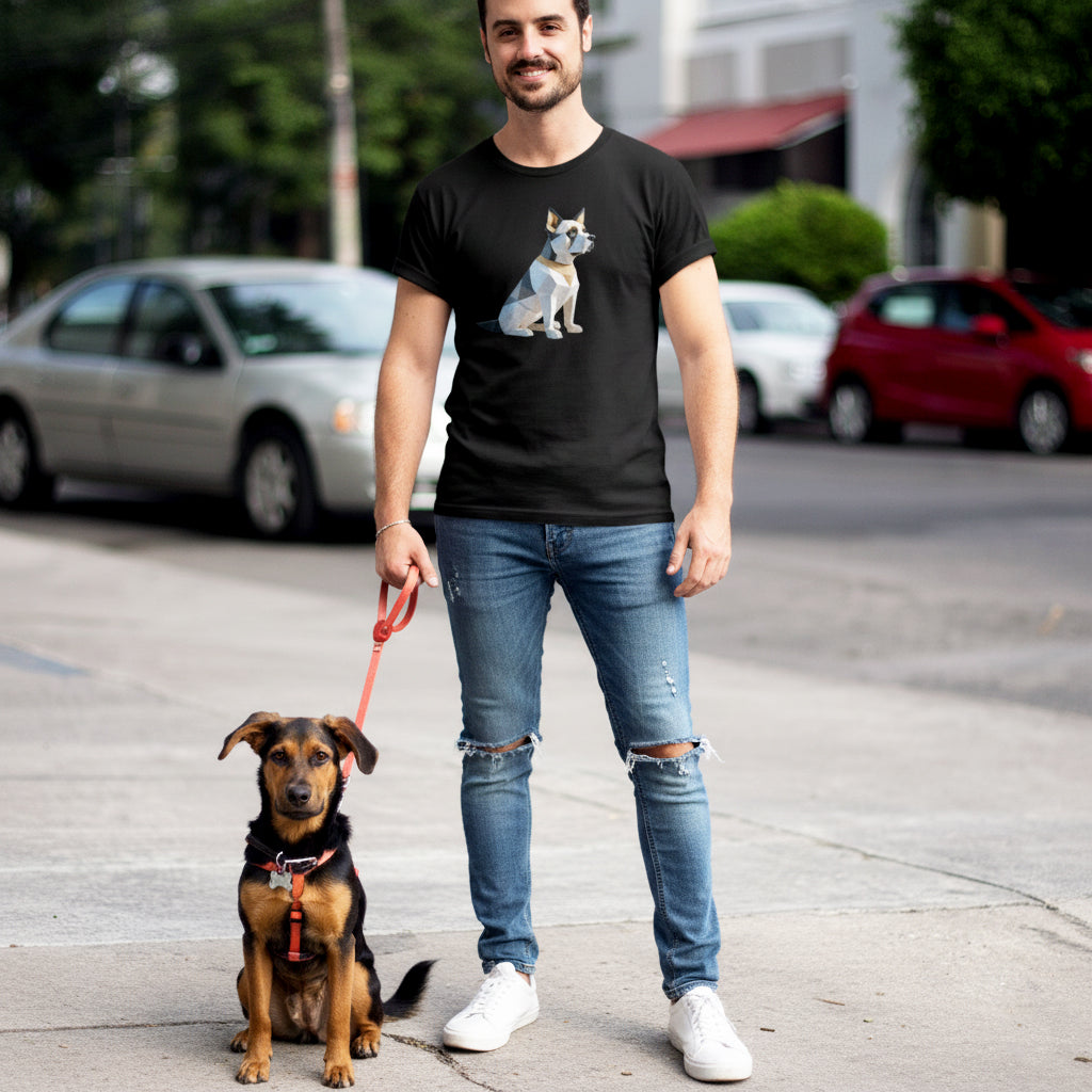 3D PASTOR ALEMAN TEE