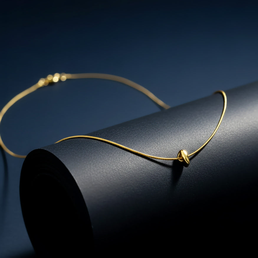 MINI GOLDEN STEEL STONE