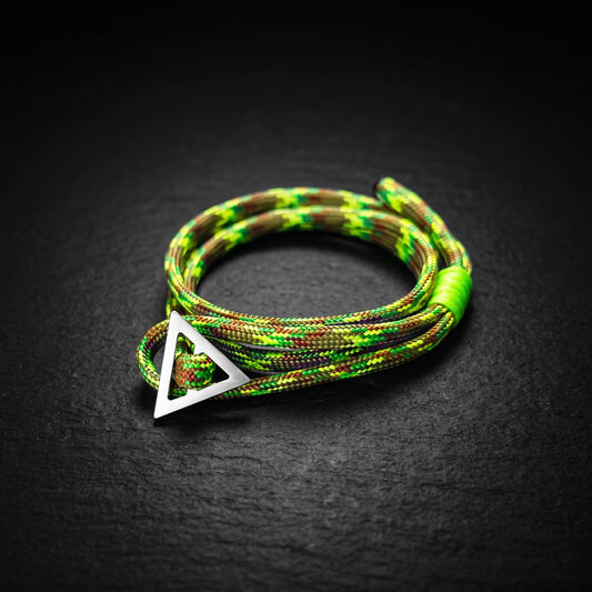 CAMO STEEL TRIANGLE
