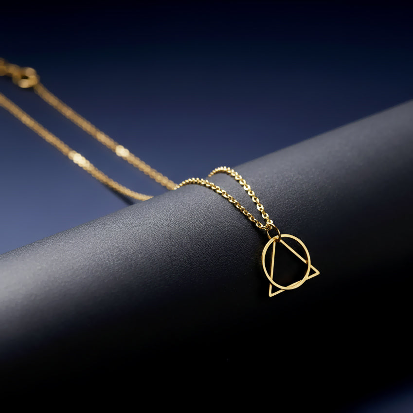 GOLDEN DUAL STEEL