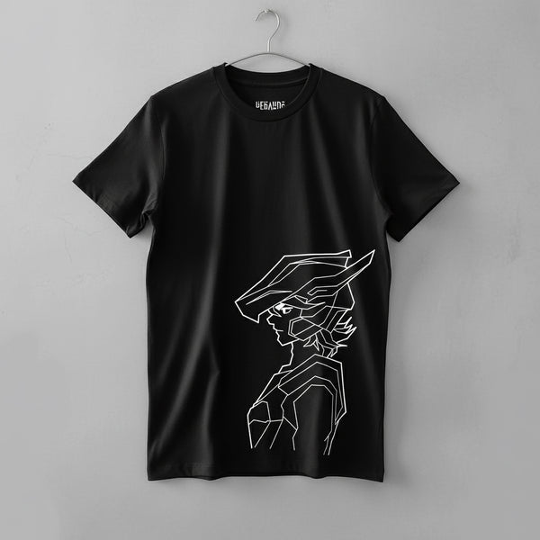 SEIYA BLACK TEE
