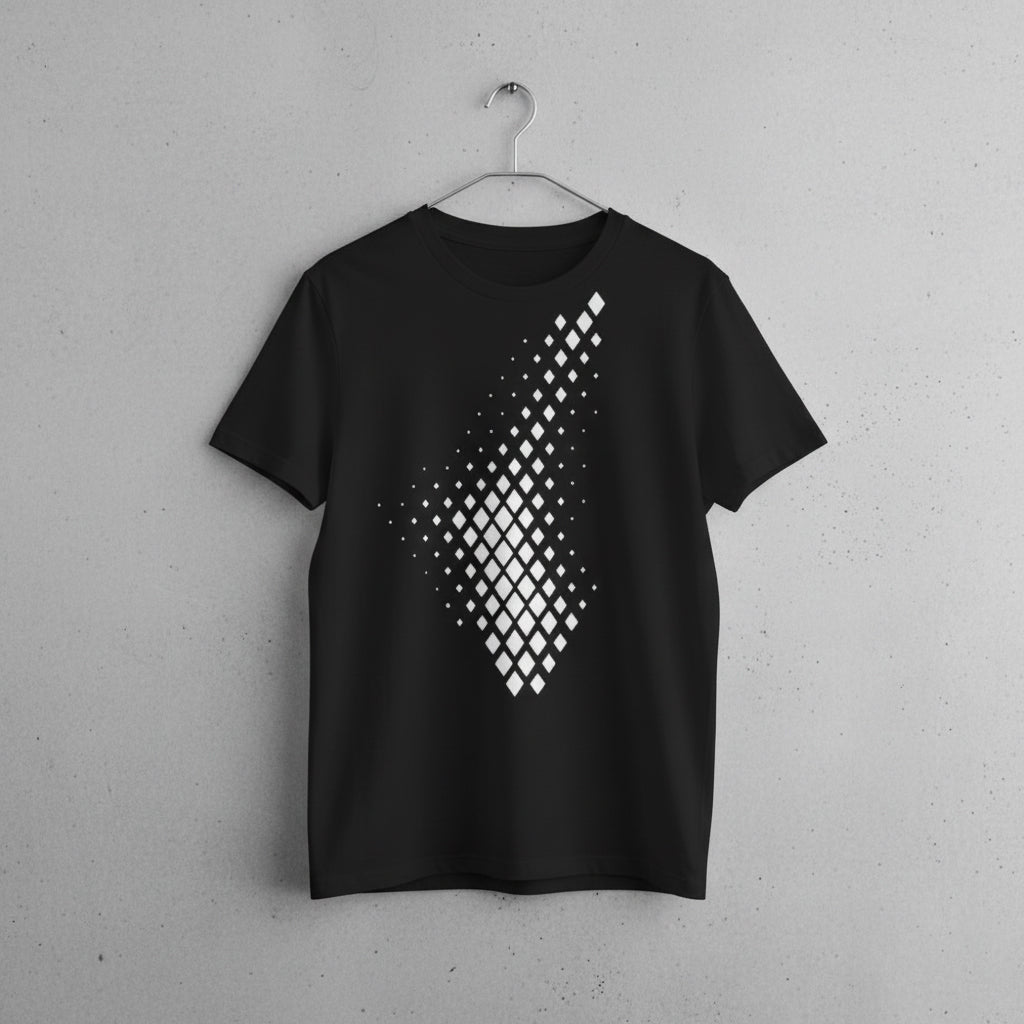 PARAMETRIC DIAMOND TEE
