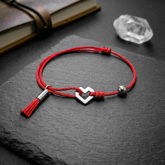 MINI RED STEEL LOVE