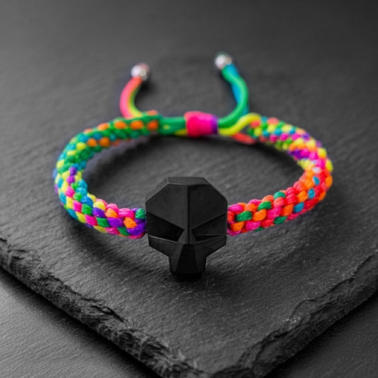 DARK SKULL MULTICOLOR