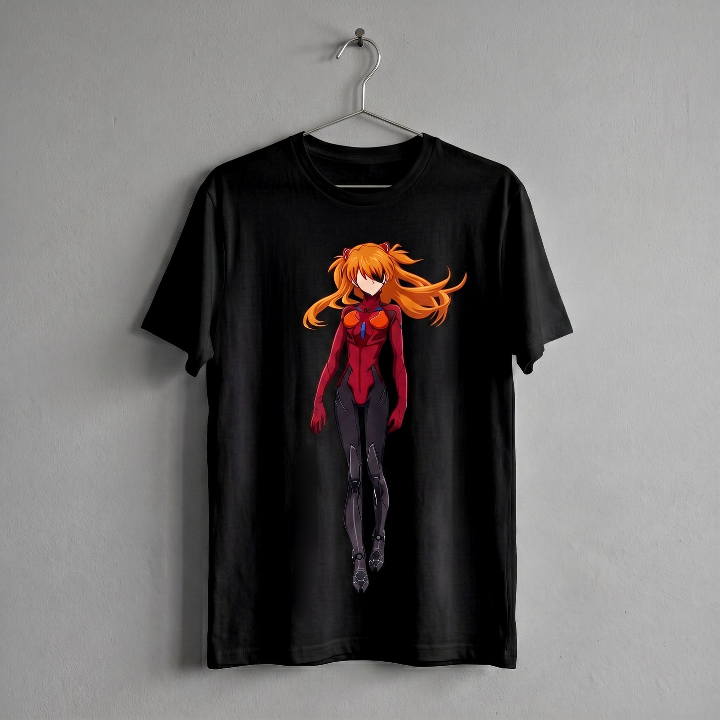 EVANGELION ASUKA BLACK