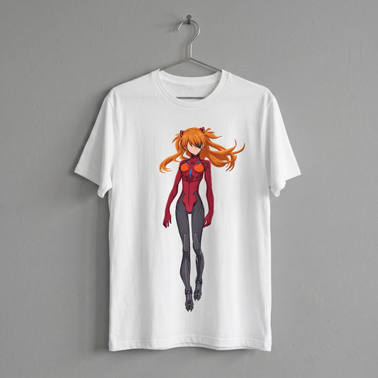 EVANGELION ASUKA WHITE