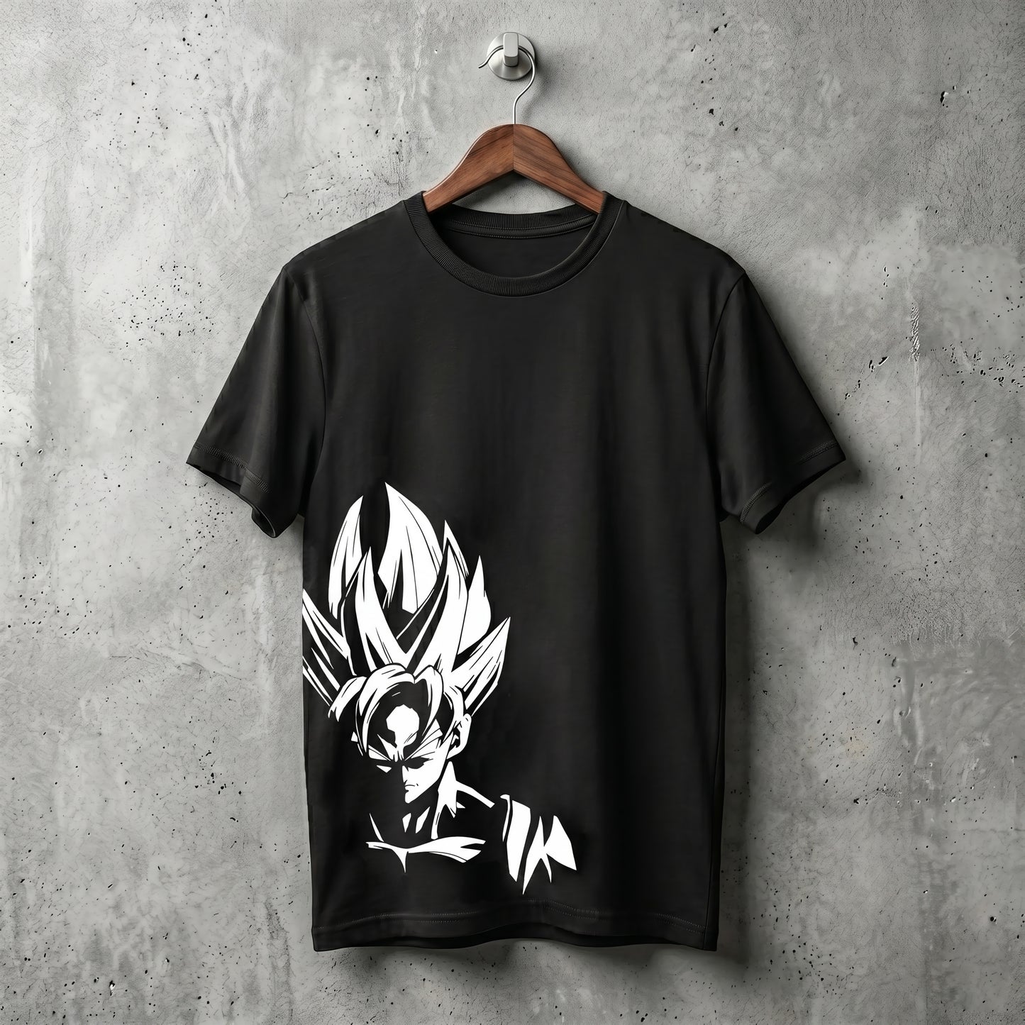 BIG GOKU BLACK TEE