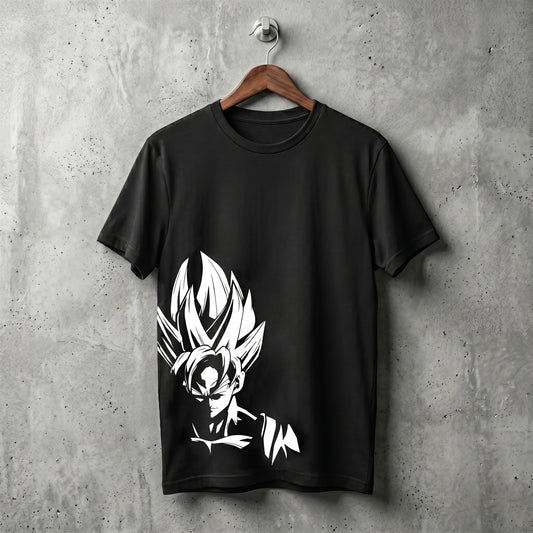 BIG GOKU BLACK TEE