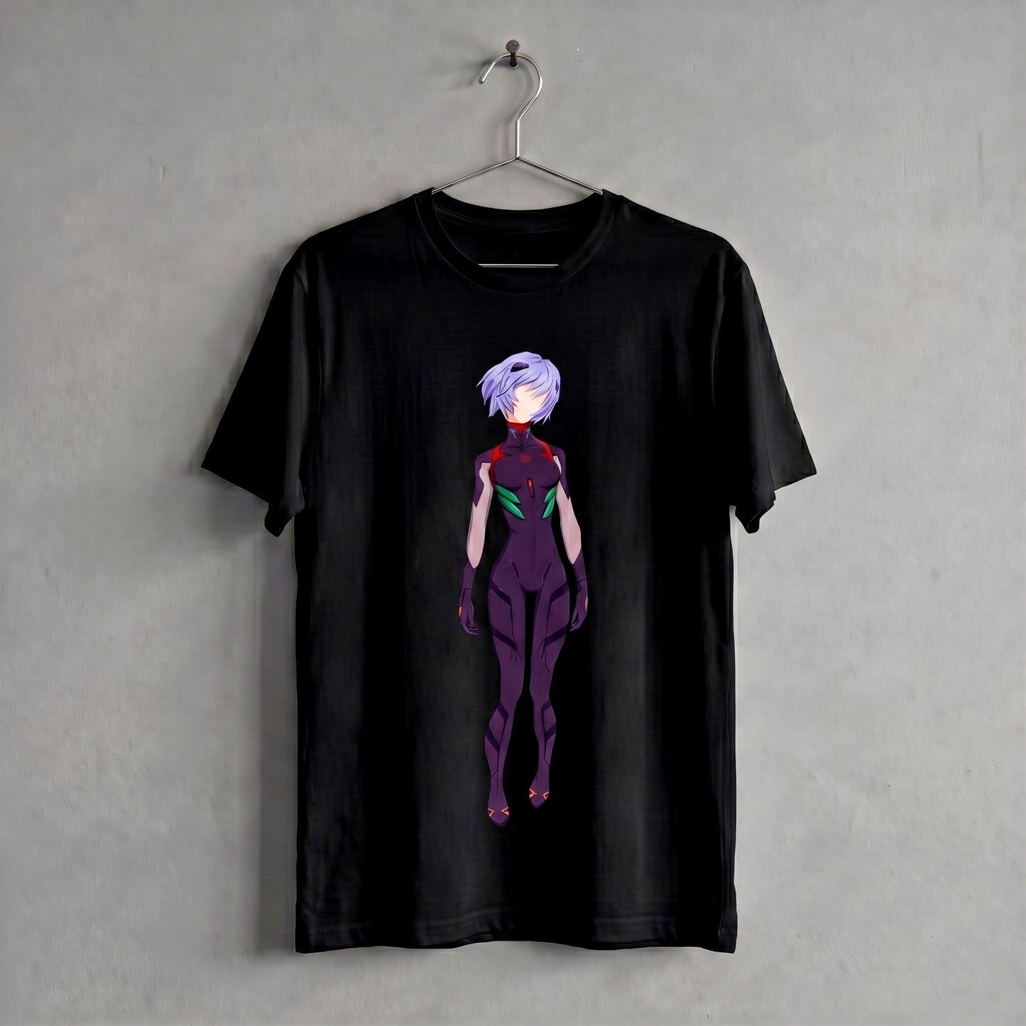 EVANGELION REI BLACK
