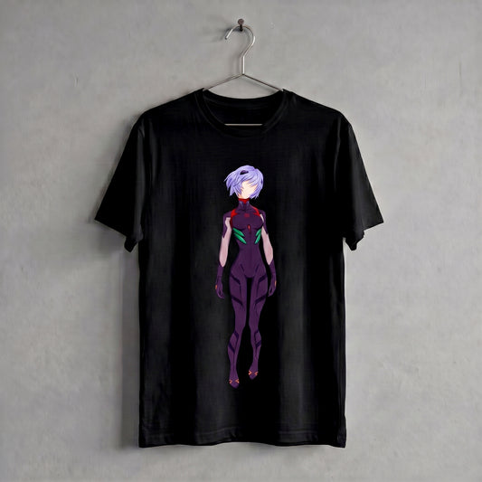 EVANGELION REI BLACK