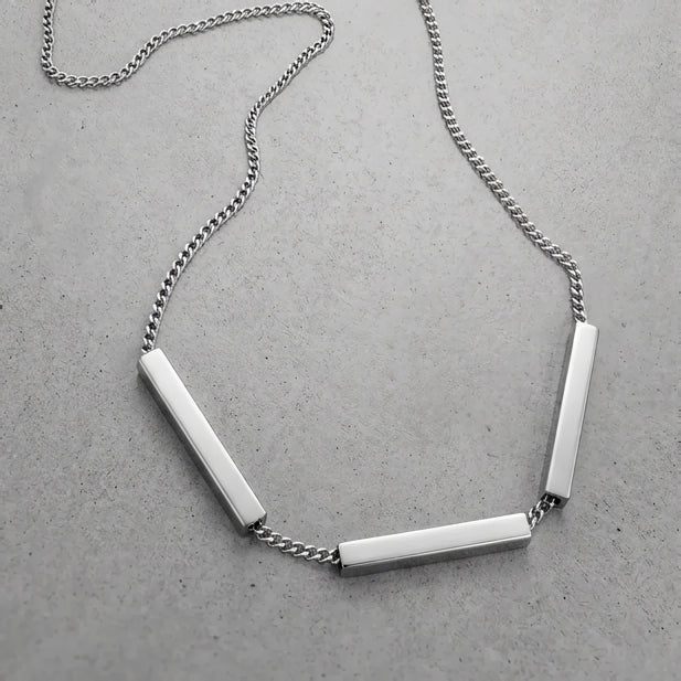 COLLAR TUBOS ACERO INOXIDABLE