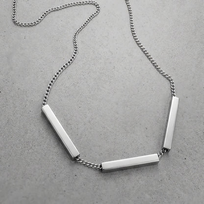 COLLAR TUBOS ACERO INOXIDABLE