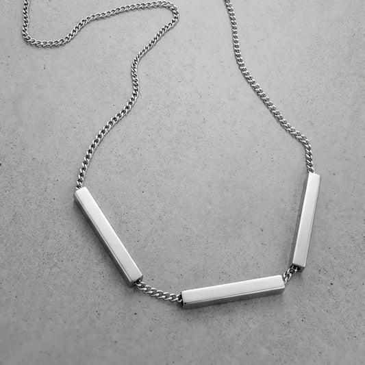 COLLAR TUBOS ACERO INOXIDABLE