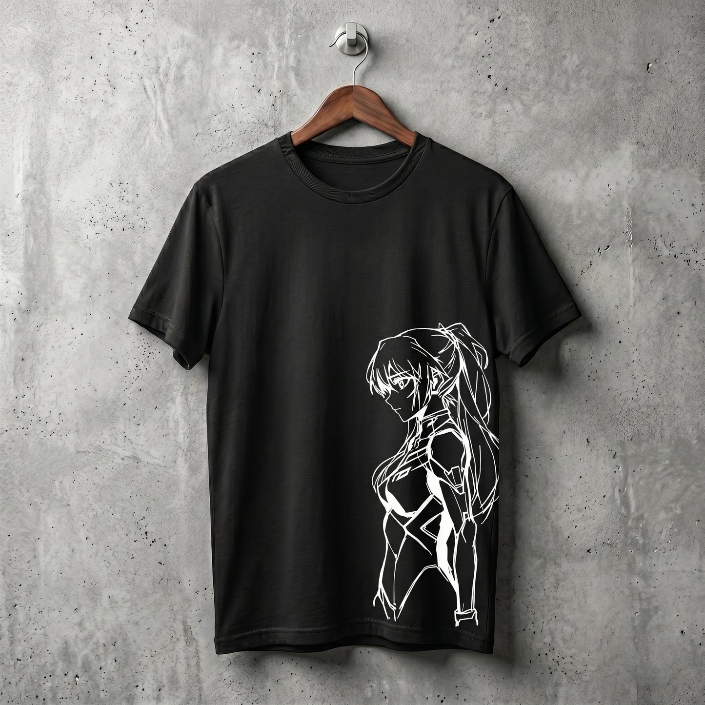 EVANGELION ASUKA BLACK II