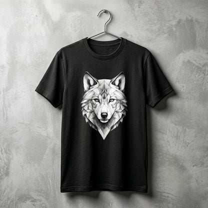 WOLF BACK TEE I