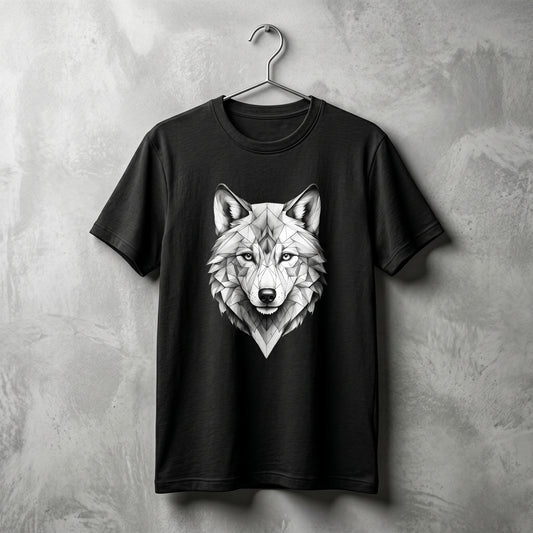 WOLF BACK TEE I