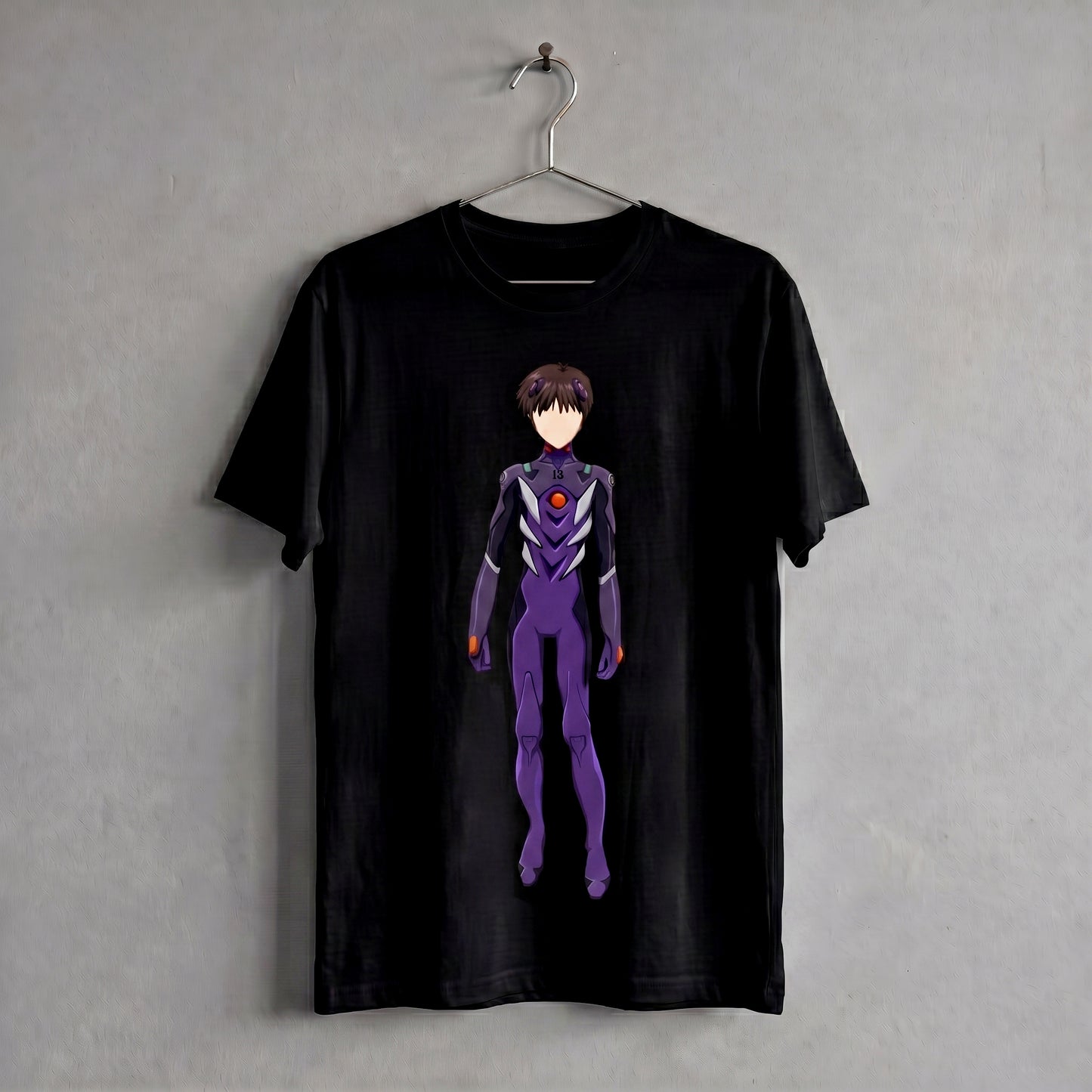 EVANGELION SHINJI BLACK