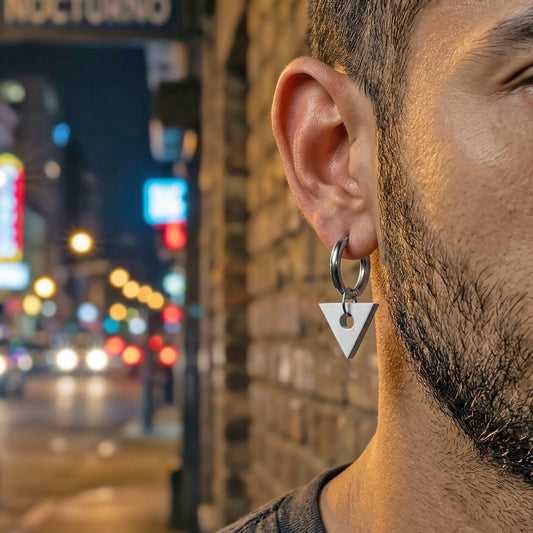 TRIANGLES EARRING II