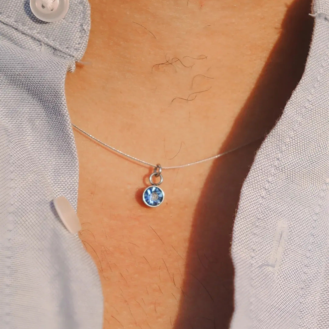 MINI STEEL WHITE CRYSTAL