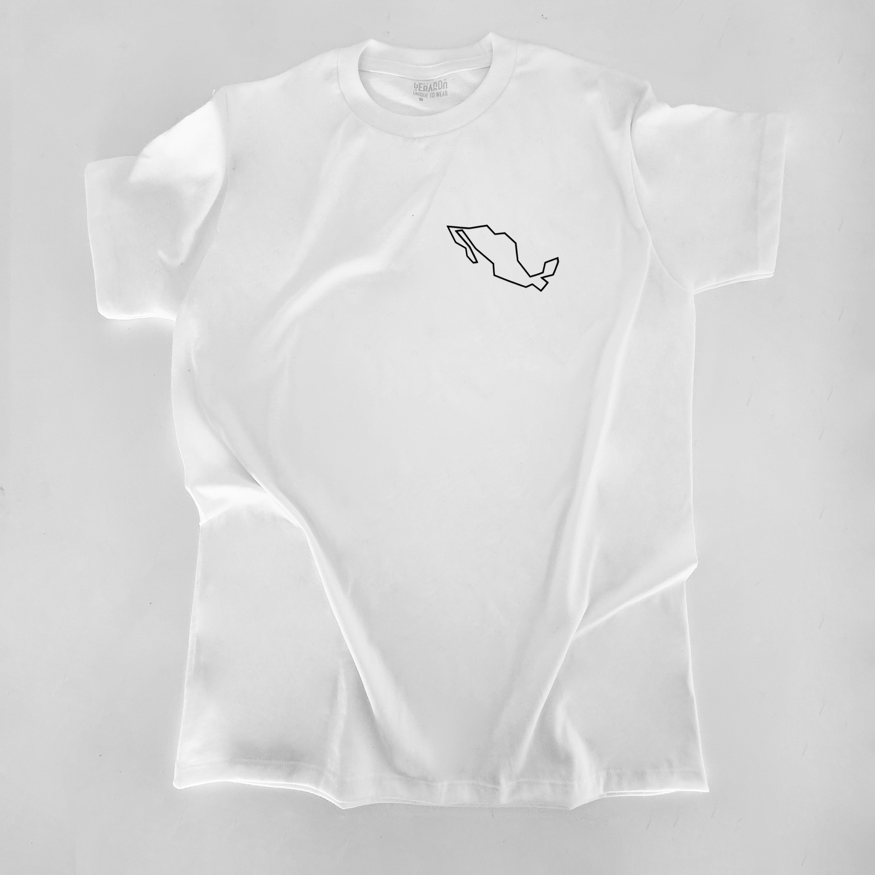 MX BASIC WHITE TEE