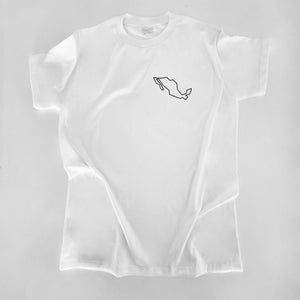 MX BASIC WHITE TEE