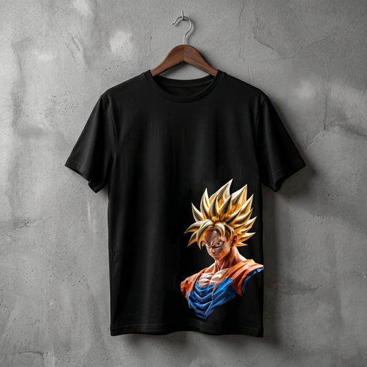 3D BIG GOKU BLACK