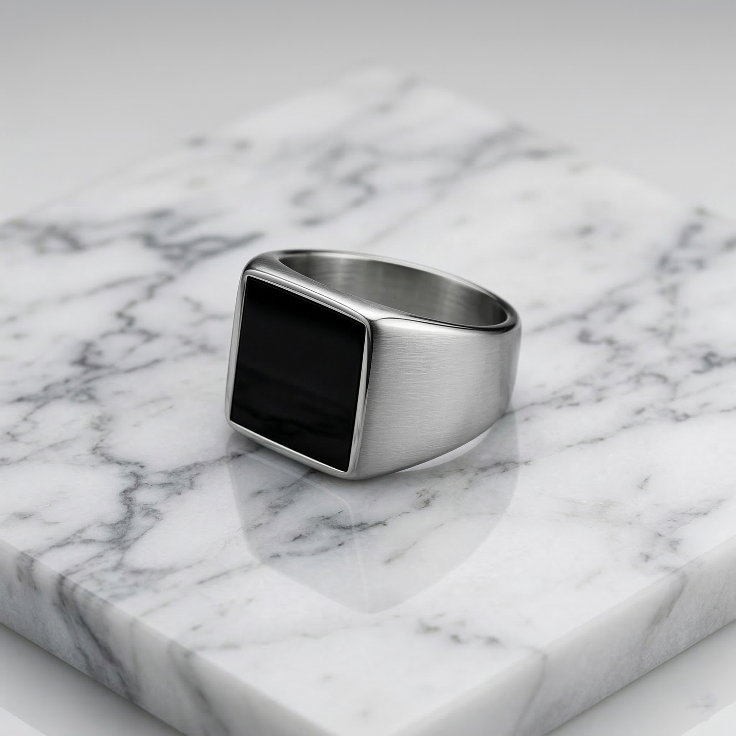 ANILLO CUADRADO ACERO