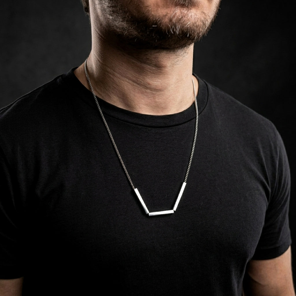 COLLAR TUBOS ACERO INOXIDABLE