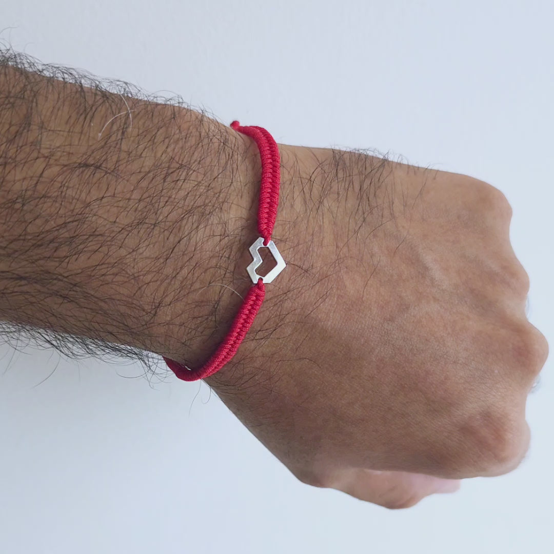 MINI RED STEEL LOVE II