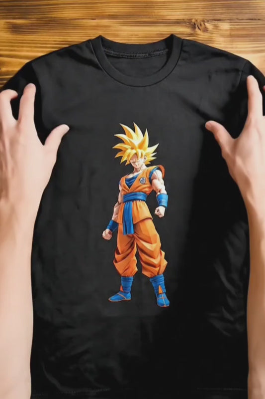 FULL 3D GOKU BLACK II