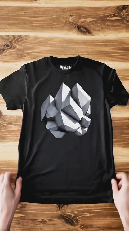 PRISM BUILDING BLACK I
