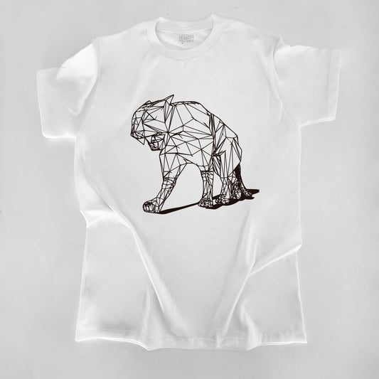 WHITE PANTHER  TEE