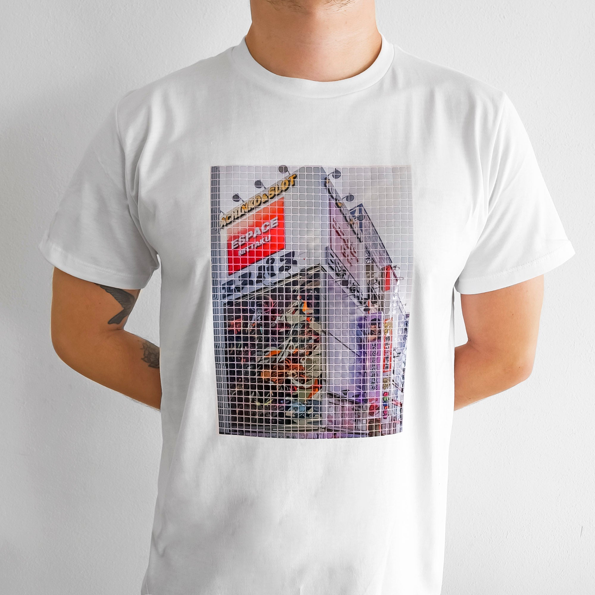 JAPAN 00 TEE