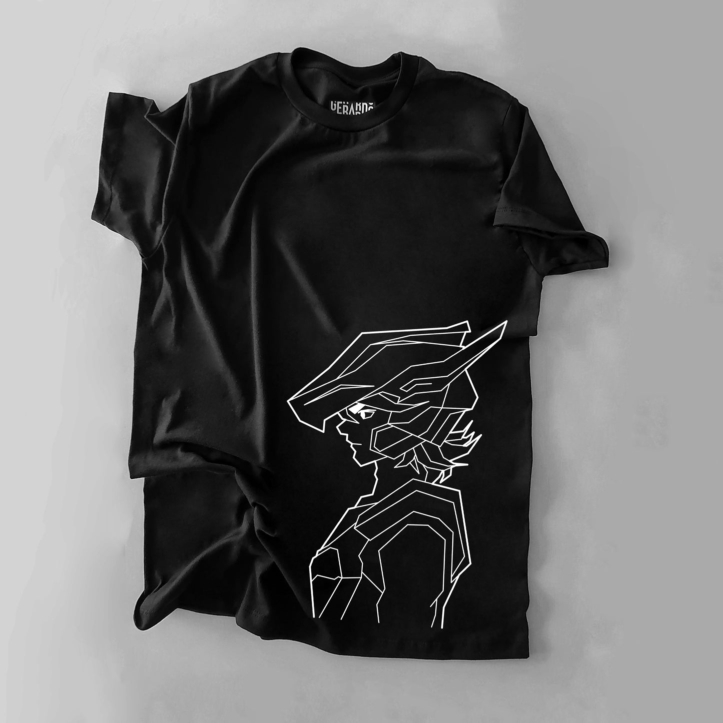 SEIYA BLACK TEE