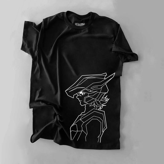 SEIYA BLACK TEE