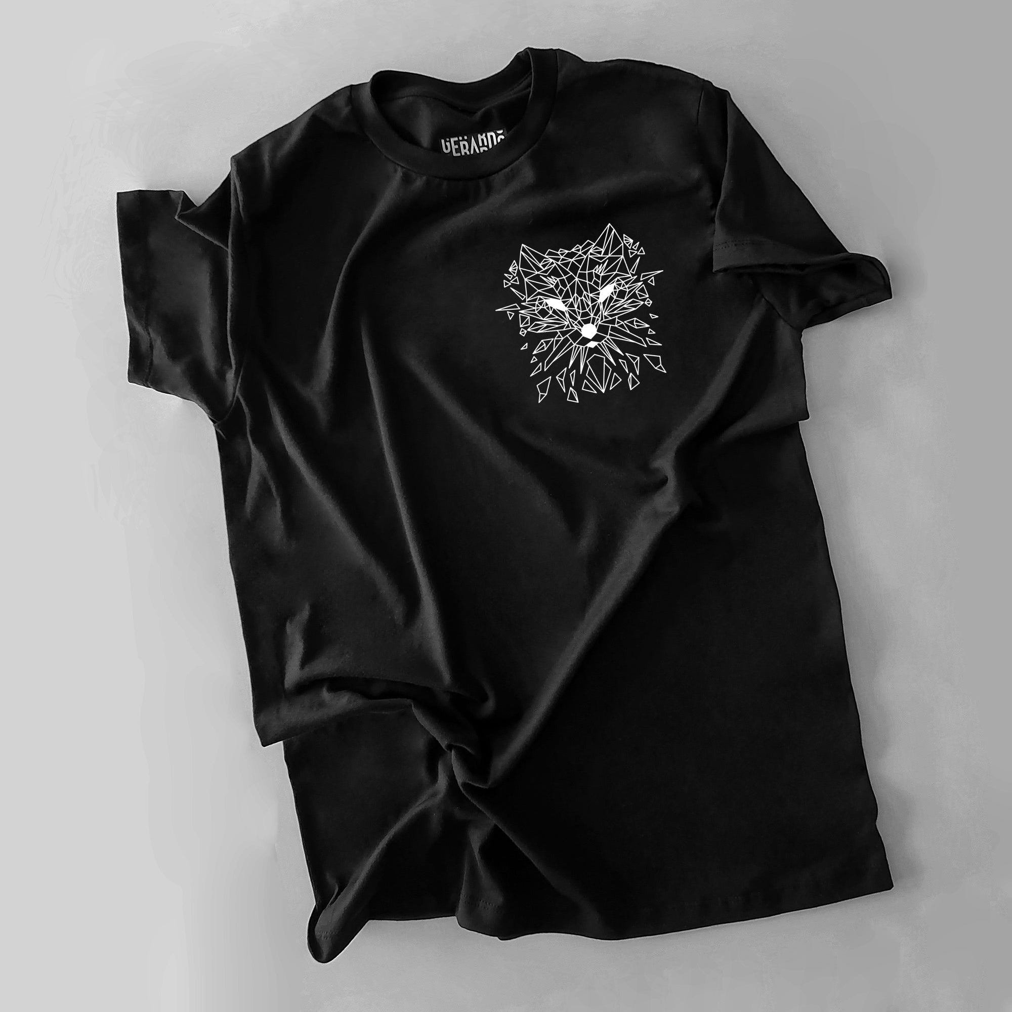 WOLF BACK TEE