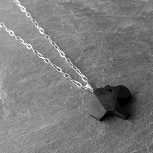 RAWR DARK NECKLACE