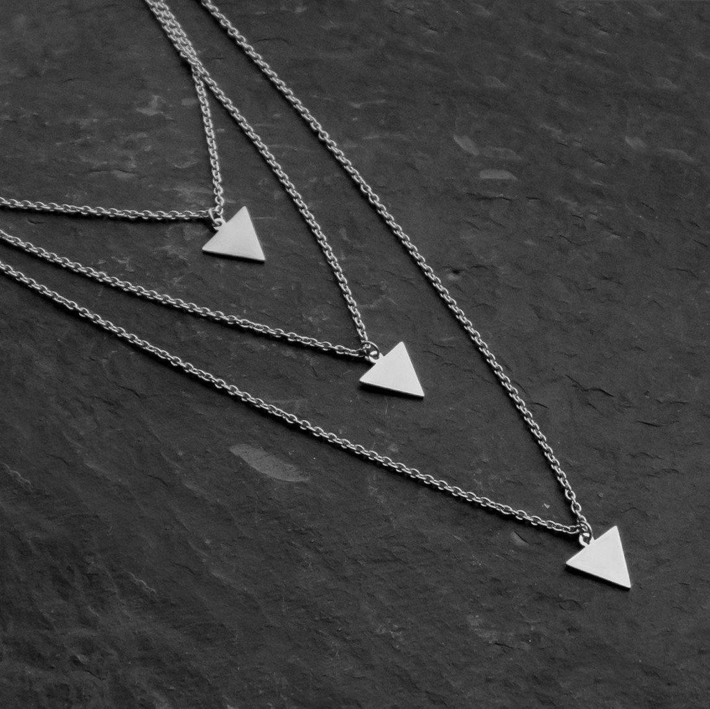 TINY TRIANGLE TRIO - gerardoarscollection
