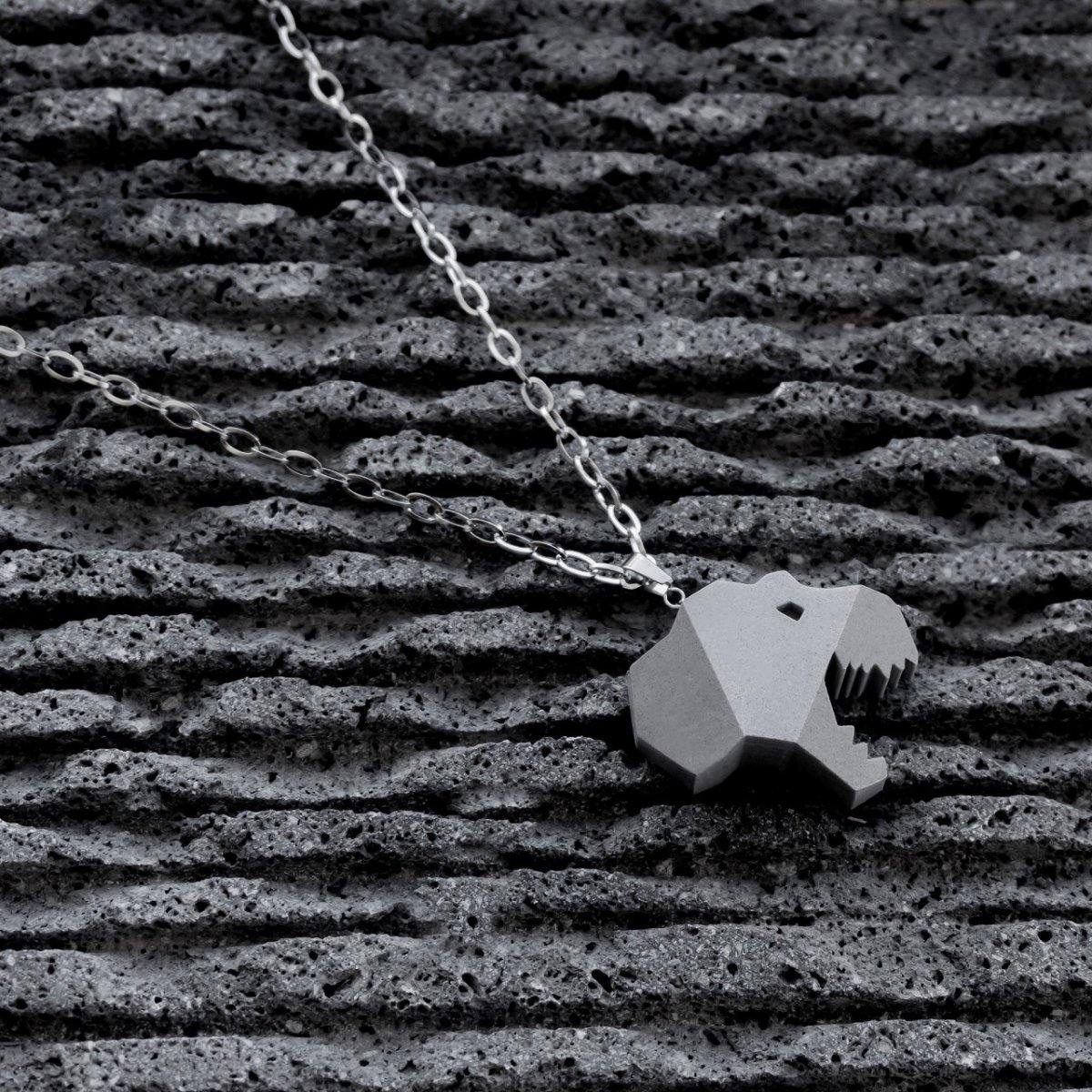 RAWR NECKLACE - gerardoarscollection