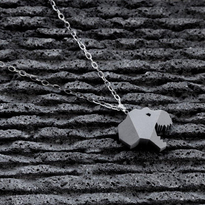 RAWR NECKLACE - gerardoarscollection