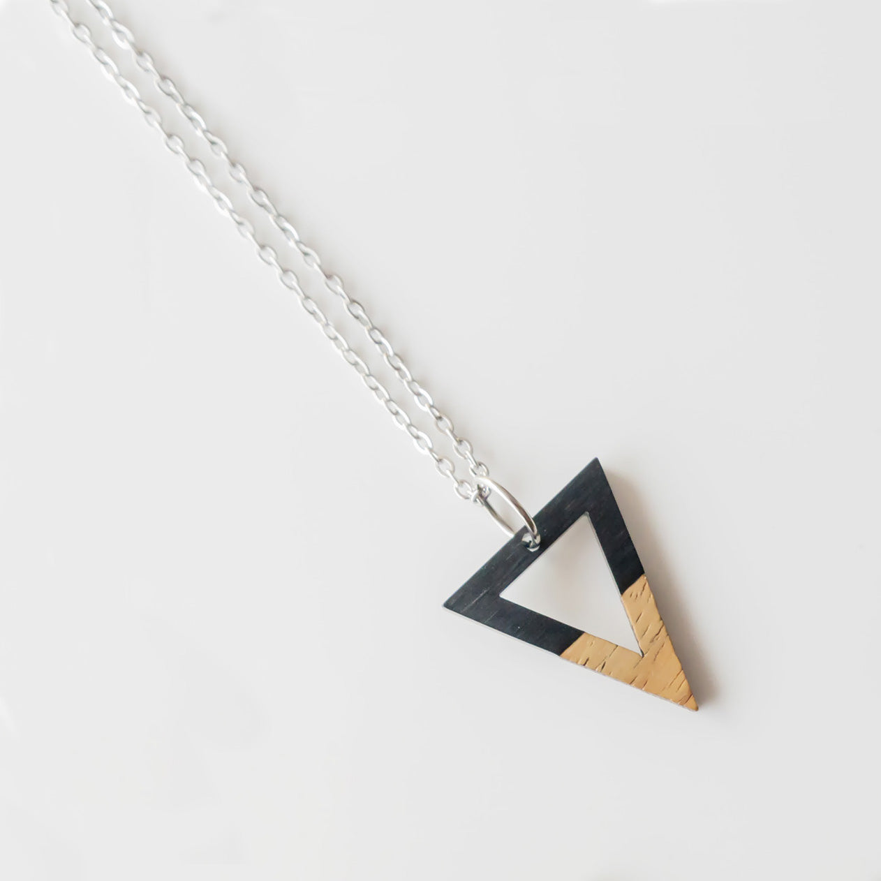 WOOD COLLECTION TRIANGLE