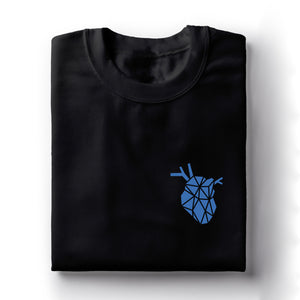 HAPPY BLUE BLACK