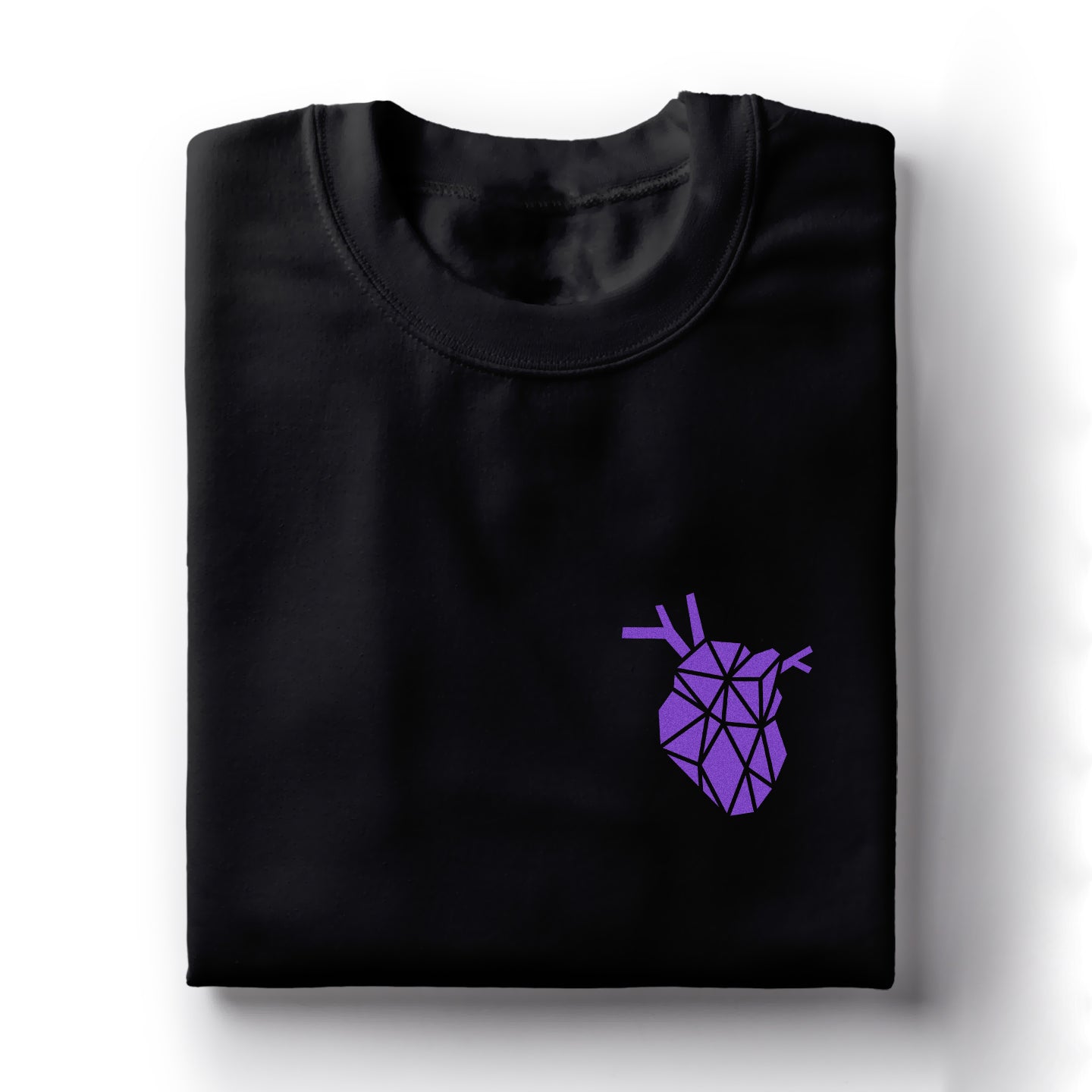 HAPPY PURPLE BLACK